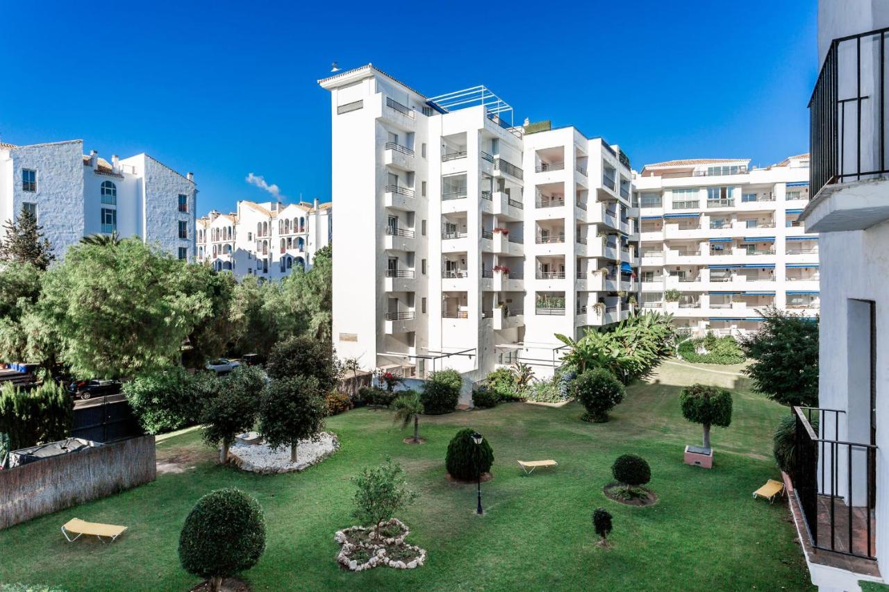 Апартаменты By Riva - Cozy, Contemporary Studio In Puerto Banus Gardens Марбелья